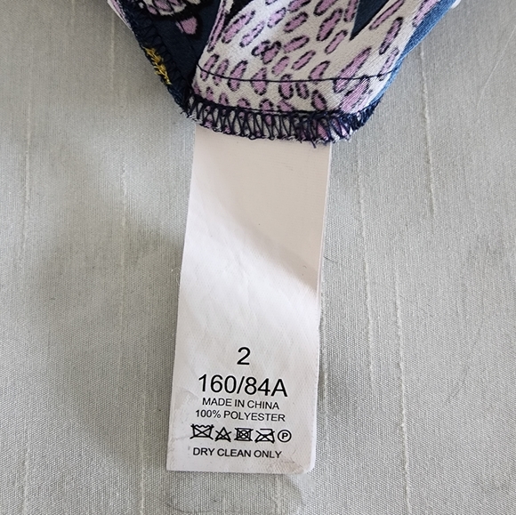 Kate Spade Panthera Blouse - Picture 7 of 9